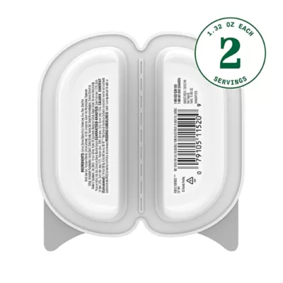 Product Nutro Perfect Portions Pate Adult Wet Cat Food - Non-GMO, Grain Free, 2.64 oz