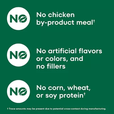Product Nutro Perfect Portions Pate Adult Wet Cat Food - Non-GMO, Grain Free, 2.64 oz
