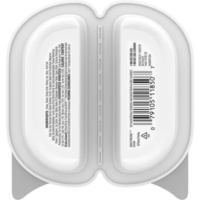 Product Nutro Perfect Portions Pate Adult Wet Cat Food - Non-GMO, Grain Free, 2.64 oz