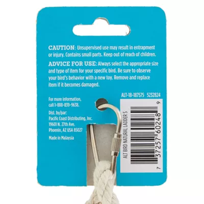 Product All Living Things® Natural Wood Ladder