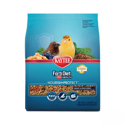 Product KAYTEE® Forti-Diet Pro Health Canary & Finch Food