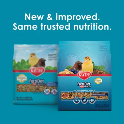 Product KAYTEE® Forti-Diet Pro Health Canary & Finch Food