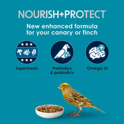 Product KAYTEE® Forti-Diet Pro Health Canary & Finch Food