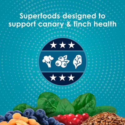 Product KAYTEE® Forti-Diet Pro Health Canary & Finch Food