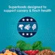 Product KAYTEE® Forti-Diet Pro Health Canary & Finch Food