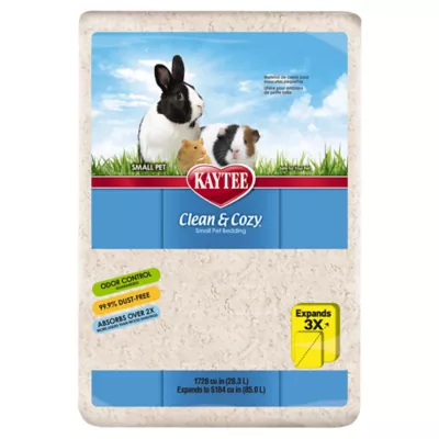 Product KAYTEE® Clean & Cozy™ Small Pet Bedding