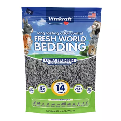 Product Vitakraft® Fresh World Ultra Strength Small Animal Bedding