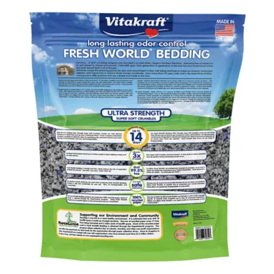 Product Vitakraft® Fresh World Ultra Strength Small Animal Bedding