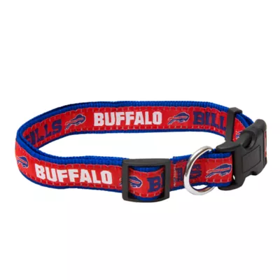 Product Buffalo Bills NFL Dog Collar
