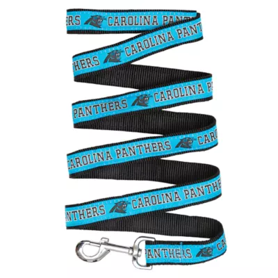 Product Carolina Panthers NFL Dog Leash