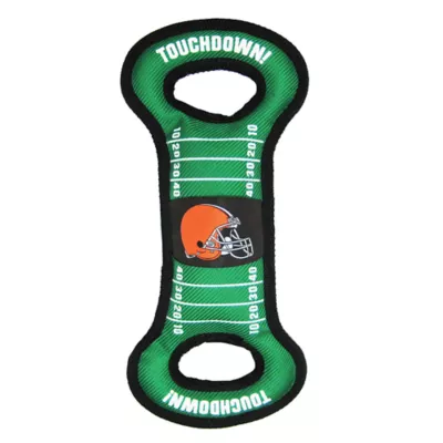 Product Cleveland Browns NFL Field Dog Toy