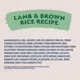 Product Natural Balance Limited Ingredient Diets Adult Wet Dog Food - Lamb & Brown Rice