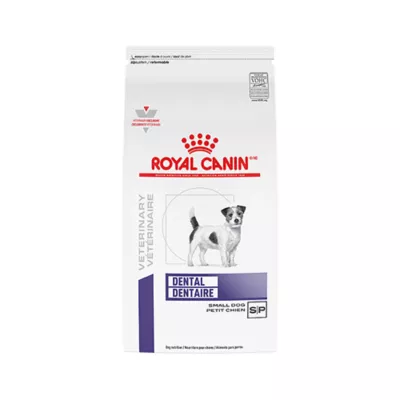 Product Royal Canin® Veterinary Diet Canine Dental Adult Small Dog Dry Food