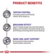Product Royal Canin® Veterinary Diet Canine Dental Adult Medium and Large Dog Dry Food