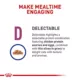 Product Royal Canin® Veterinary Diet Feline Renal Support D Adult Cat Wet Food in Gravy  3 oz can