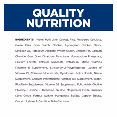 Product Hill's Prescription Diet w/d Digestive/Weight/Glucose Management Adult Dog Food - Stew