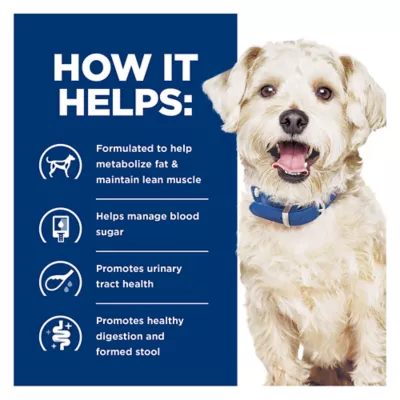 Product Hill's Prescription Diet w/d Digestive/Weight/Glucose Management Adult Dog Food - Stew