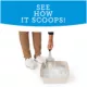 Product ExquisiCat Litter Micro Crystals Clumping Multi-Cat Silica Cat Litter - Unscented, Low Dust