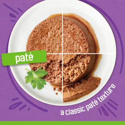 Product Friskies® Poultry Pate Adult Cat Wet Food - Variety Pack, 5.5 Oz, 32 Count