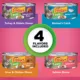 Product Friskies® Adult Cat Wet Food - Variety Pack, 32 CT, 176 OZ
