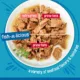 Product Friskies® Fish-A-Licious Adult Cat Wet Food - Variety Pack, 32 CT, 176 OZ