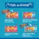 Product Friskies® Fish-A-Licious Adult Cat Wet Food - Variety Pack, 32 CT, 176 OZ