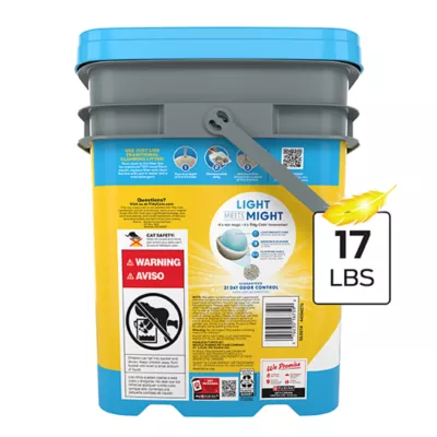 Product Purina® Tidy Cats® Lightweight With Glade Clumping Multi-Cat Clay Cat Litter - Clear Springs Scent