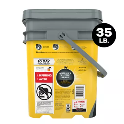 Product Purina® Tidy Cats® 4-in-1 Strength Multi Cat Clumping Clay Cat Litter - 10 Day Odor Control