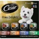 Product Cesar® Classics Home Delights Adult Wet Dog Food - Chunks in Gravy , 24 Count, Variety Pack