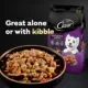 Product Cesar® Classics Home Delights Adult Wet Dog Food - Chunks in Gravy , 24 Count, Variety Pack
