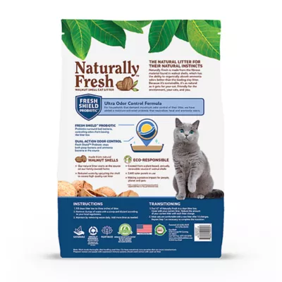 Product Naturally Fresh Ultra Odor Control Multi-Cat Clumping Litter