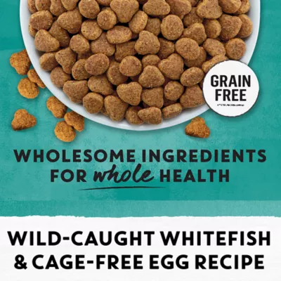 Product Purina® Beyond® Simply Grain Free Adult Cat Dry Food - Ocean Whitefish, Grain Free, Probiotics