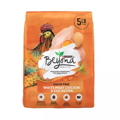 Product Purina® Beyond® Grain Free Adult Cat Dry Food - Chicken, Grain Free, Probiotics