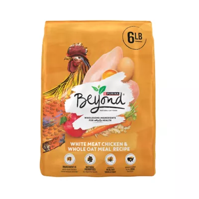 Product Purina® Beyond® Simply Adult Cat Dry Food - Chicken, Probiotics, Corn Free, Wheat Free, Soy Free