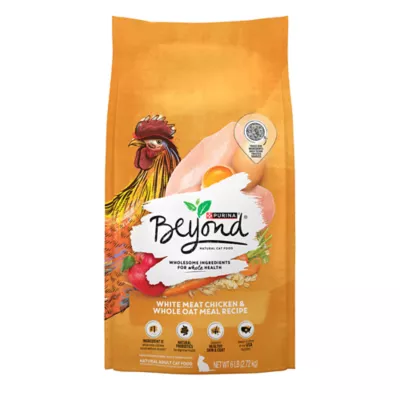 Product Purina® Beyond® Simply Adult Cat Dry Food - Chicken, Probiotics, Corn Free, Wheat Free, Soy Free