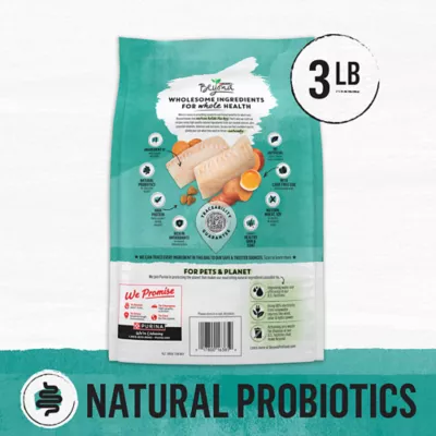 Product Purina® Beyond® Simply Grain Free Adult Cat Dry Food - Ocean Whitefish, Grain Free, Probiotics