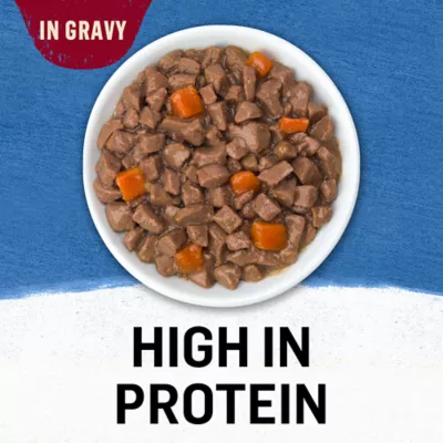 Product Purina® Beyond® Chunks in Gravy Adult Wet Cat Food - Natural, 3 Oz