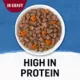 Product Purina® Beyond® Chunks in Gravy Adult Wet Cat Food - Natural, 3 Oz