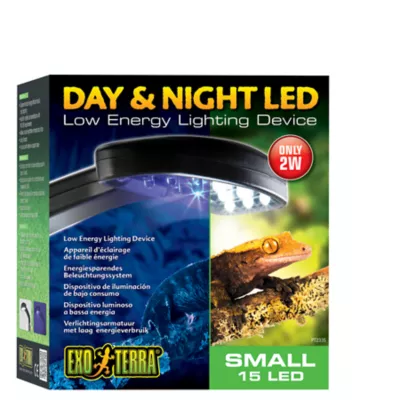 Product Exo Terra® Day & Night LED Terrarium Fixture