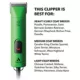 Product Andis® ProClip AGC Super 2-Speed Pet Clipper