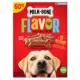 Product Milk-Bone Flavor Snacks Dog Treat All Ages - Beef, Chicken, Turkey, Bacon, Sausage