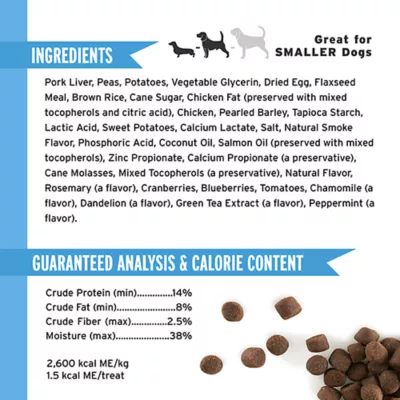 Product Pet Botanics® Chicken Mini Training Reward Dog Treat