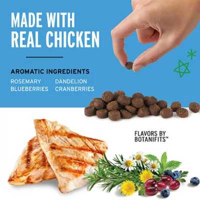 Product Pet Botanics® Chicken Mini Training Reward Dog Treat