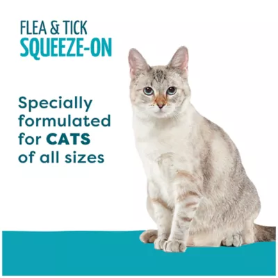 Product Only Natural Pet® Cat Flea, Tick & Mosquito Treatment