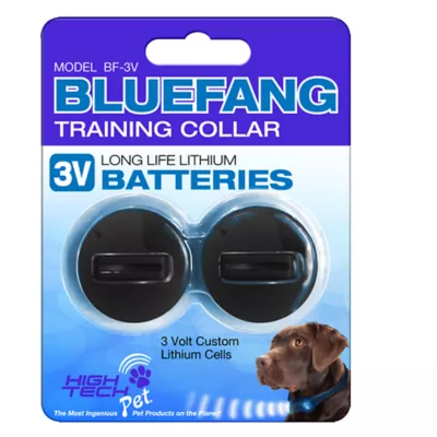 Product High Tech Pet® Bluefang Training Collar Batteries