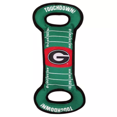 Product Georgia Bulldog NCAA Field Dog Toy