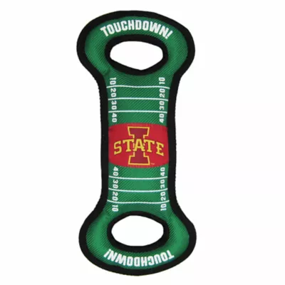Product Iowa State Cyclones NCAA Field Dog Toy