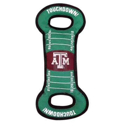 Product Texas A&M University Aggies NCAA Field Dog Toy