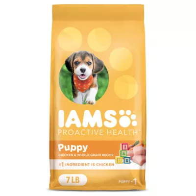 Product IAMS™ Proactive Health Puppy Dry Dog Food - Healthy Development, Chicken & Whole Grains