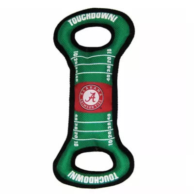 Product University of Alabama Crimson Tide NCAA Field Dog Toy